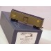 (HO Scale) Erie Express Boxcar 1935-37 Greenville (ex milk car), road number 6646